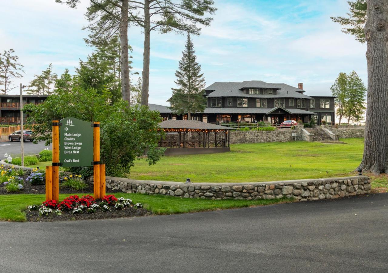 Lodge At Schroon Lake Εξωτερικό φωτογραφία