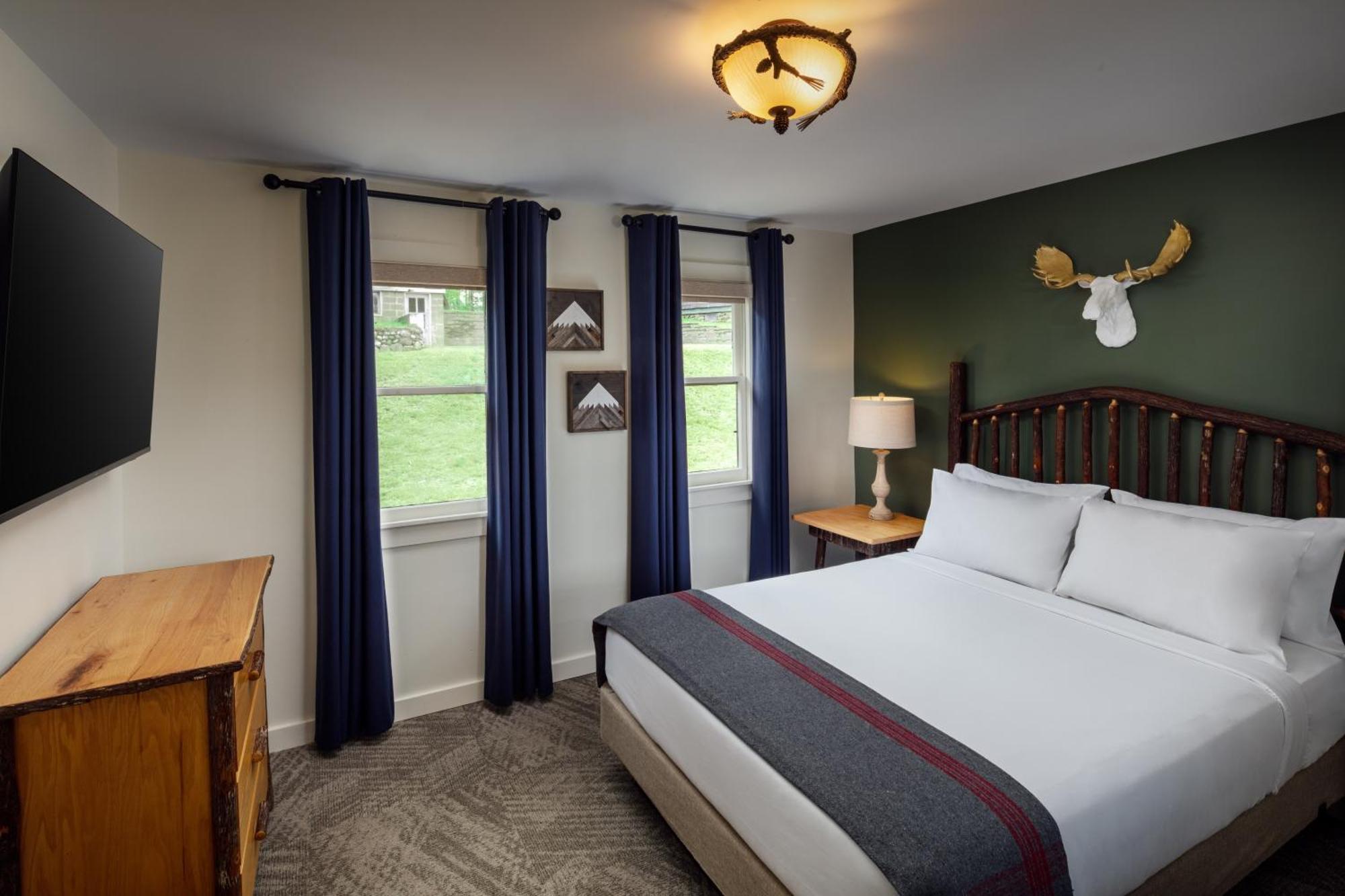 Lodge At Schroon Lake Εξωτερικό φωτογραφία