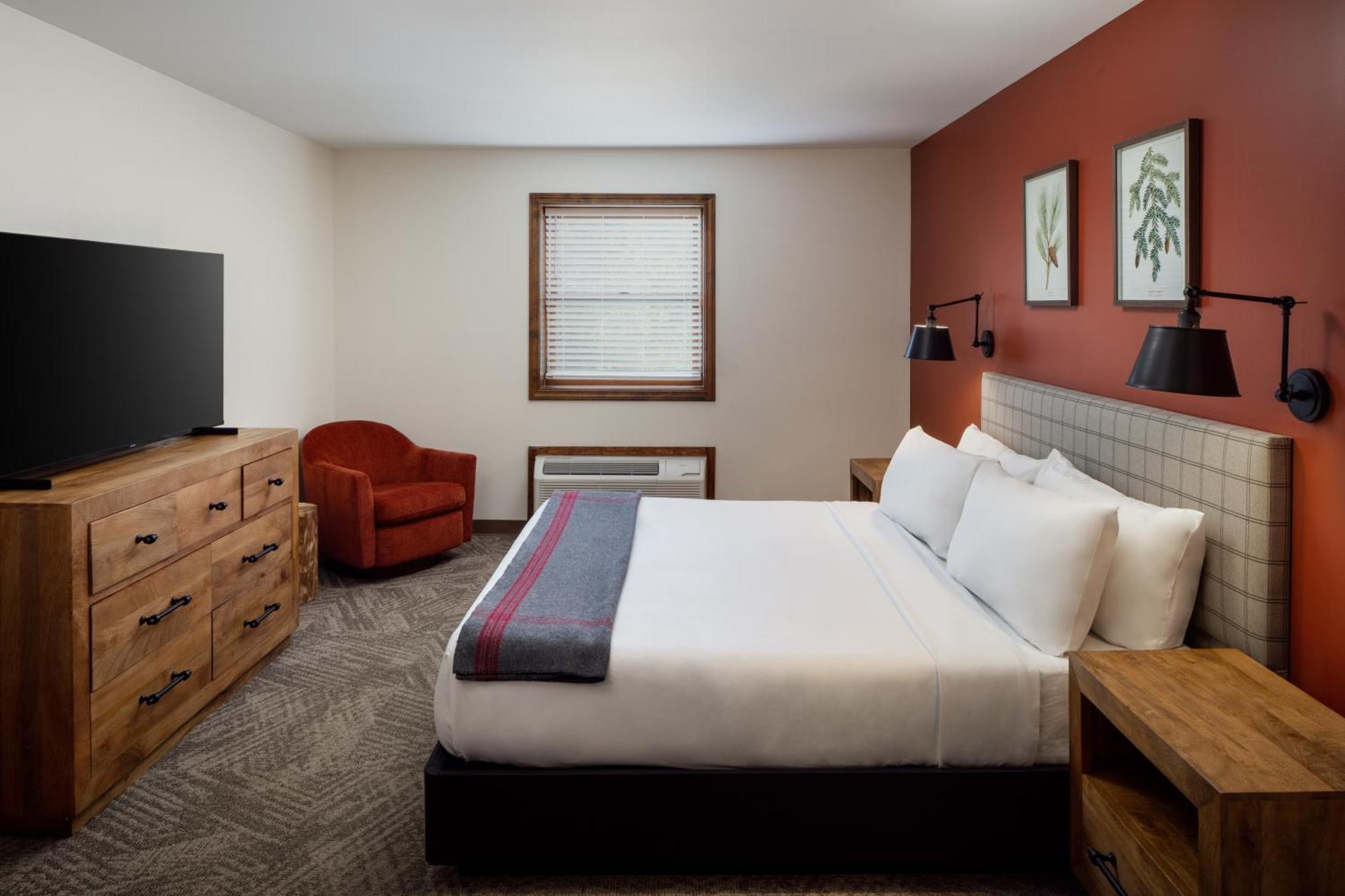 Lodge At Schroon Lake Εξωτερικό φωτογραφία